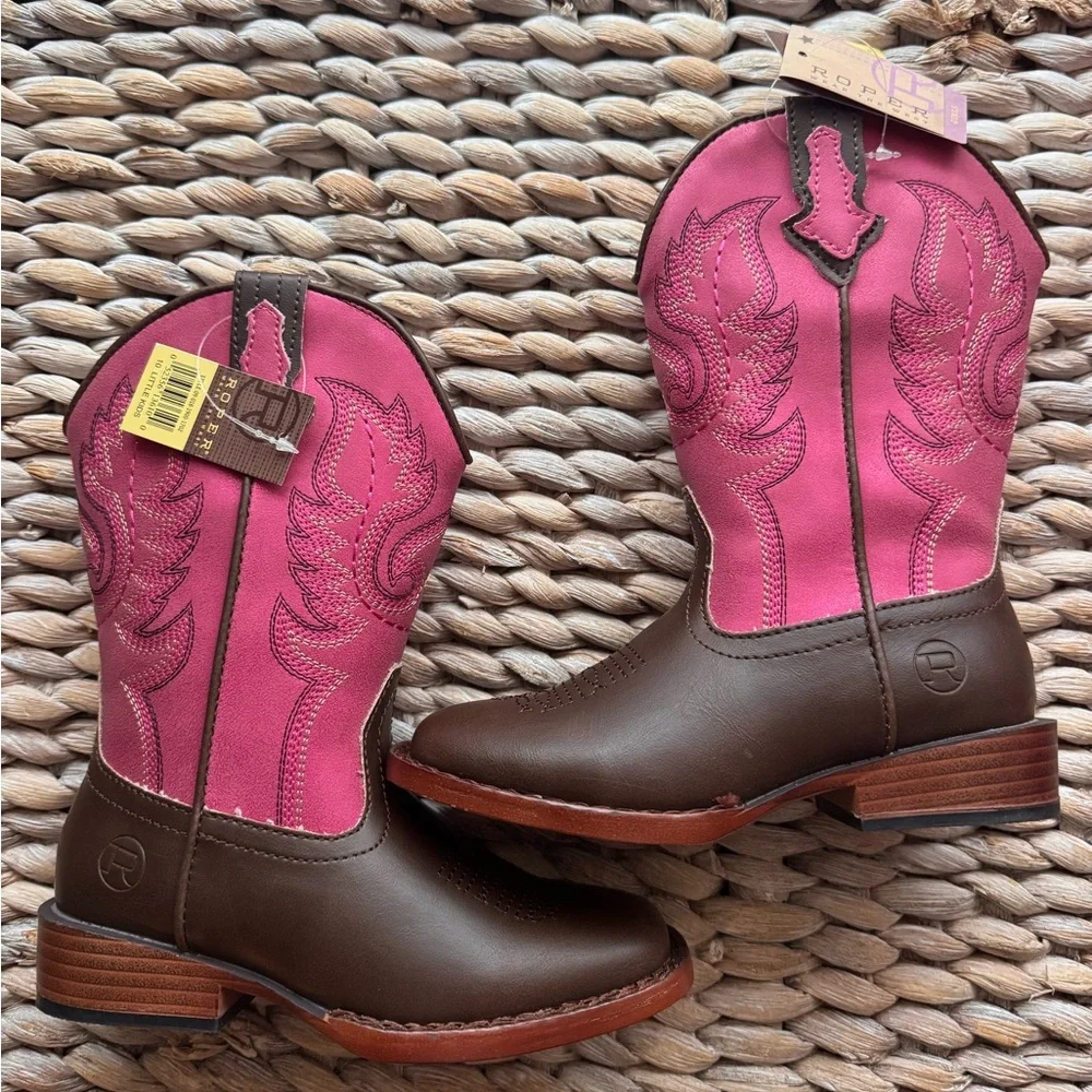 Roper bnwt girl
